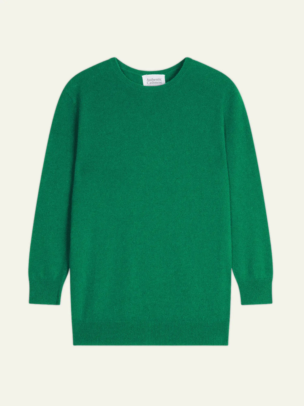 ESTARIS pull col rond boutonné dos menthe