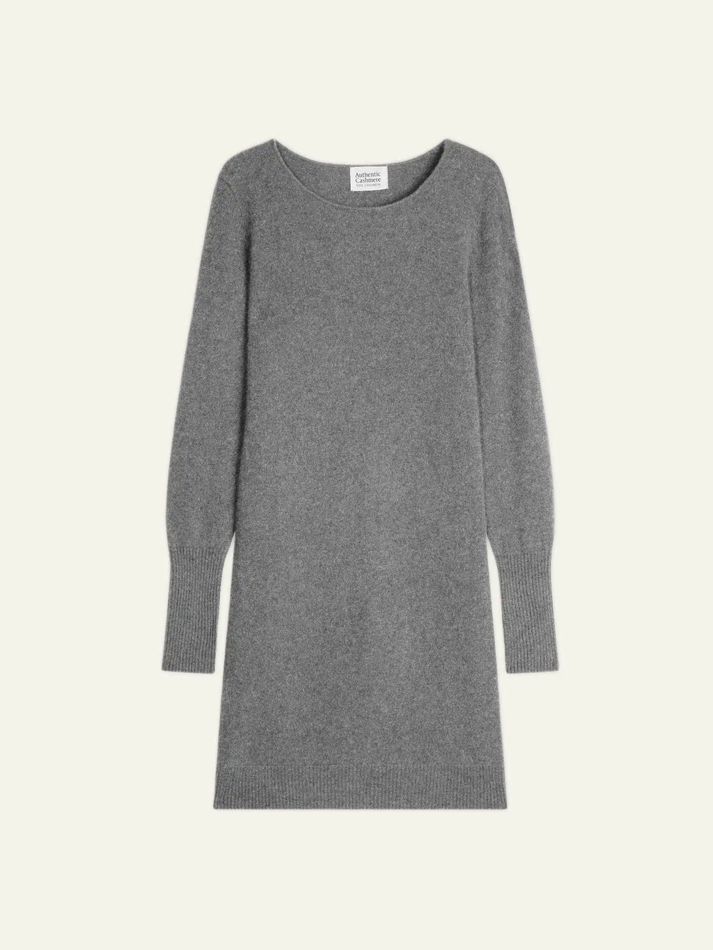 ARMET dress crew neck heather flannel