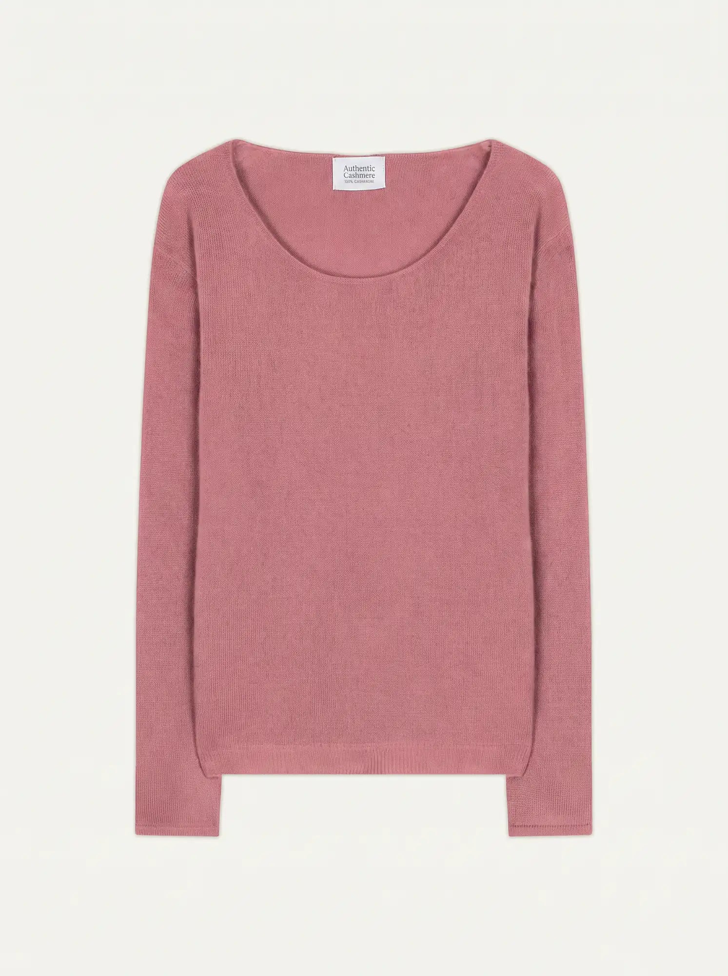 LANFON sweater crew neck petal