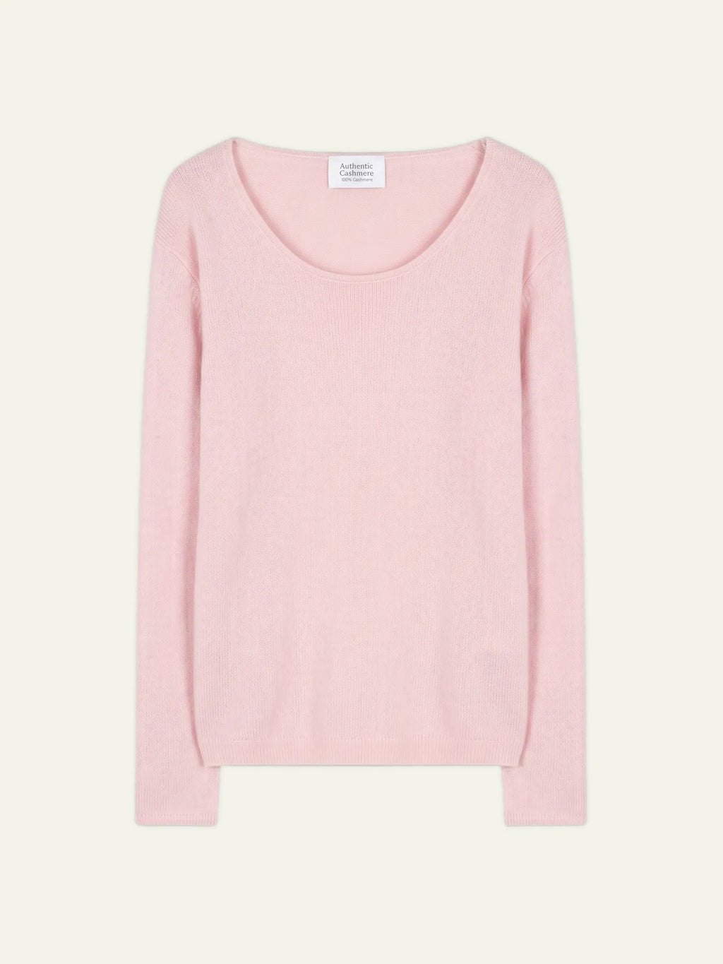 LANFON pull col rond poudre