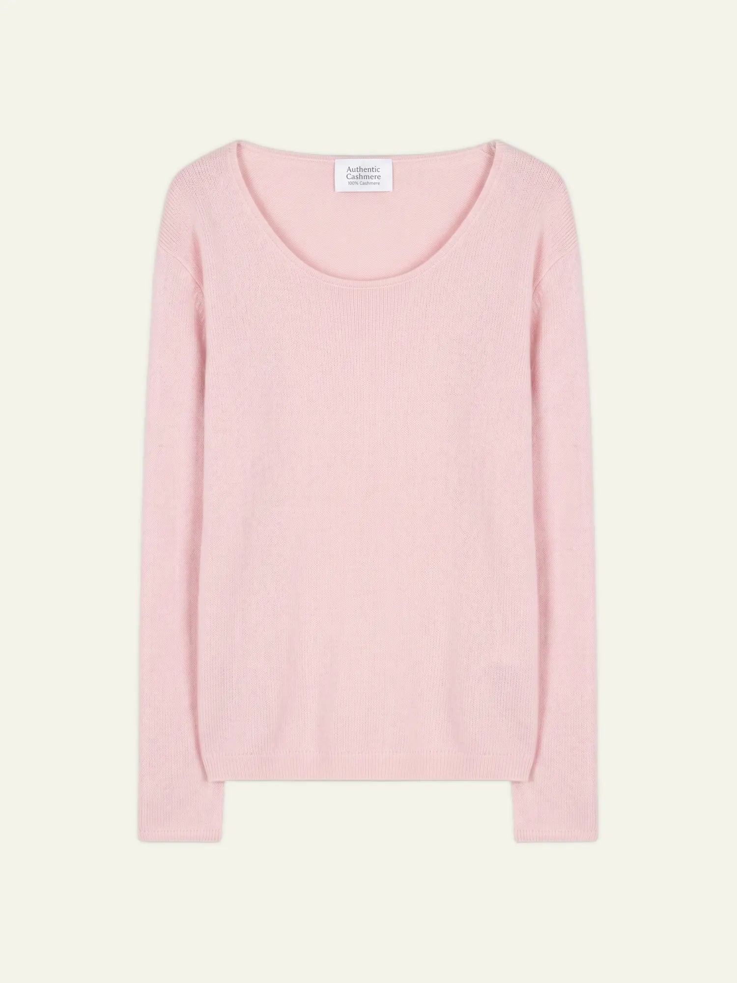 LANFON pull col rond poudre