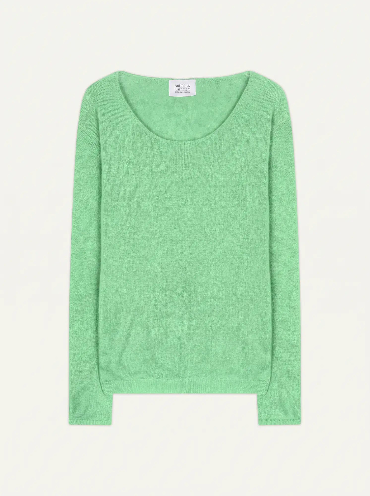 LANFON sweater crew neck linden