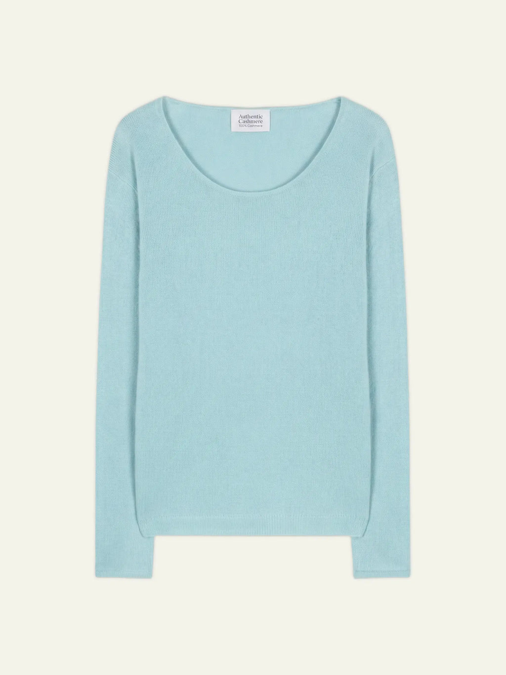 LANFON pull col rond aqua