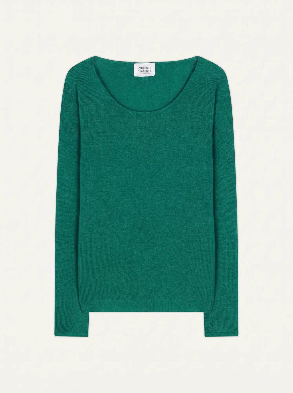 LANFON pull col rond menthe