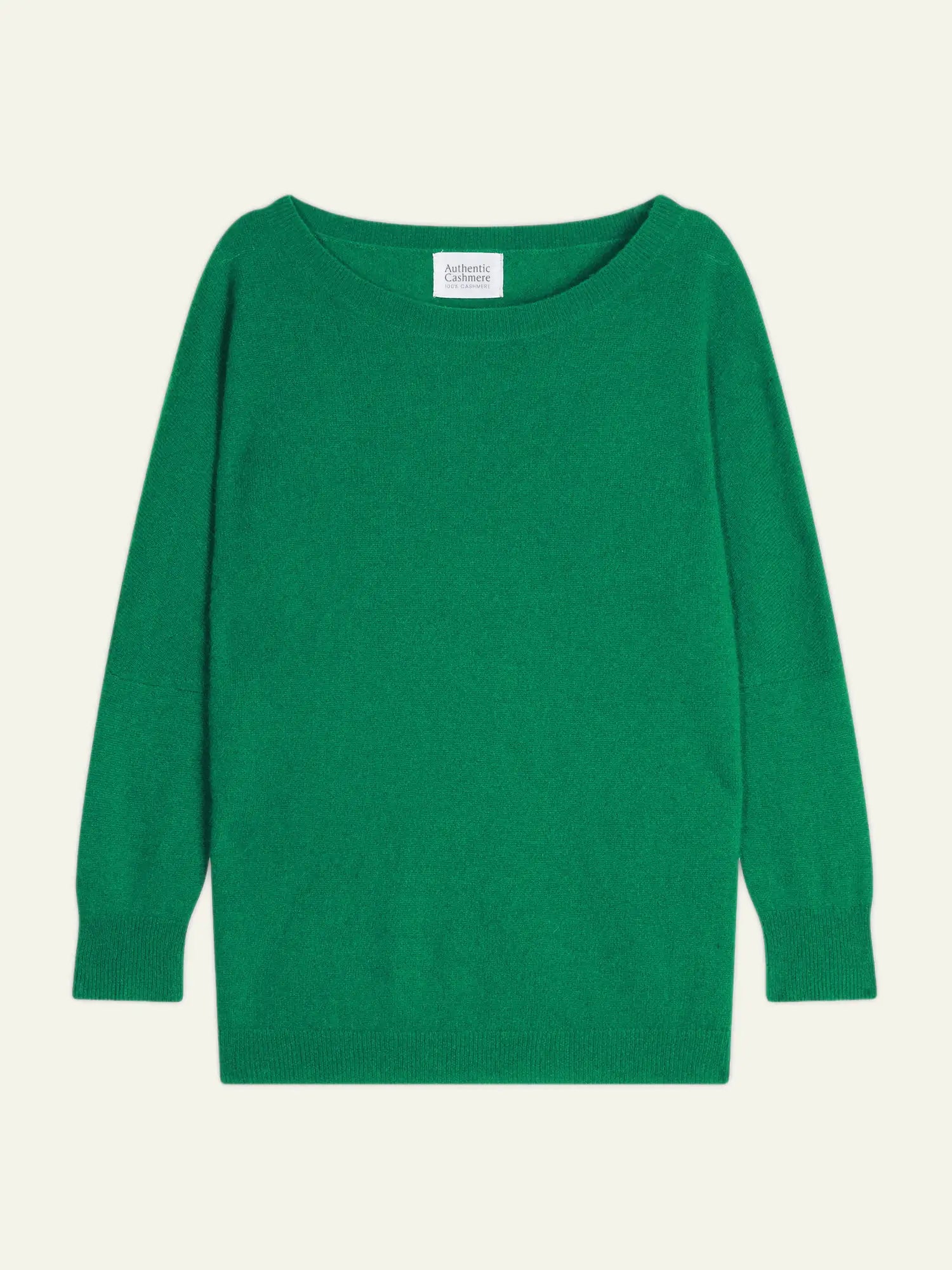GOLÉON sweater batwing mint