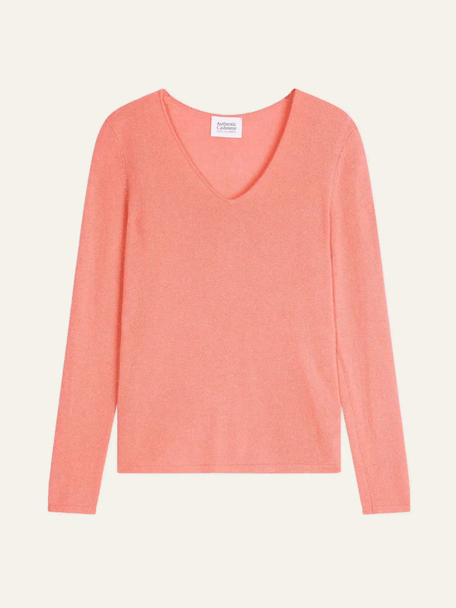 GALISE pull col V pêche