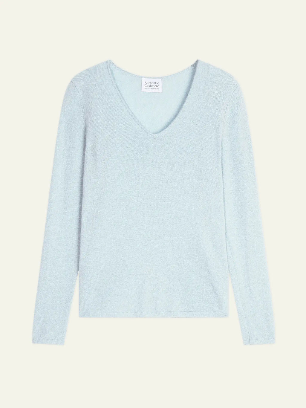 GALISE pull col V givre