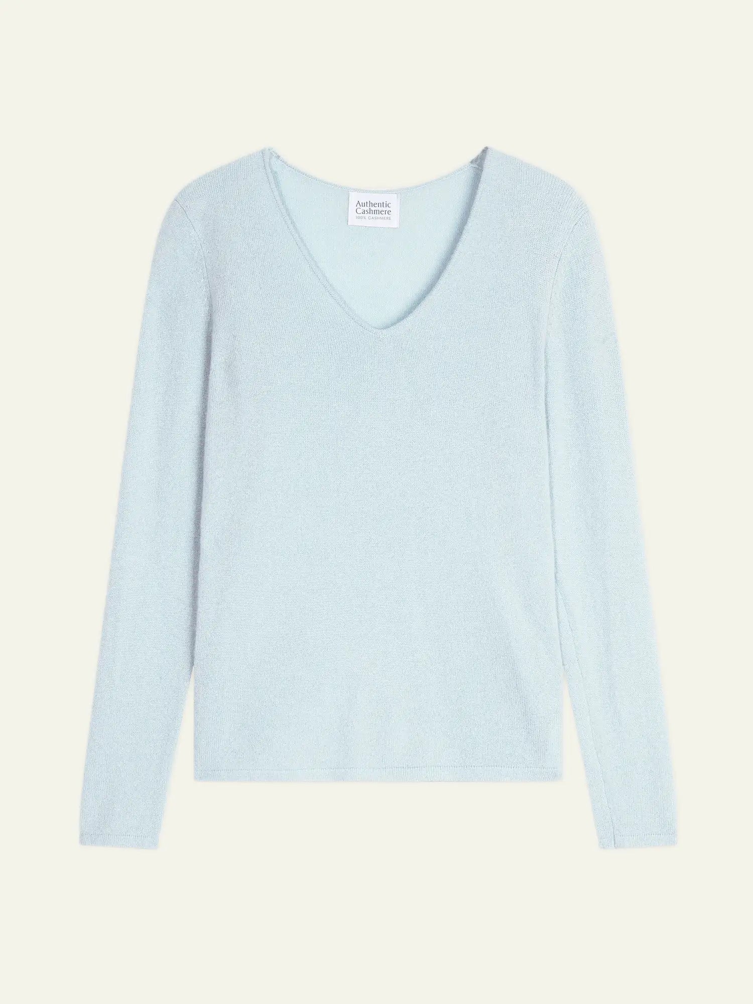 GALISE pull col V givre