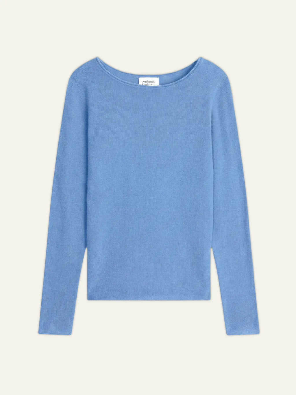 CRIOU pull col bateau bleu bébé