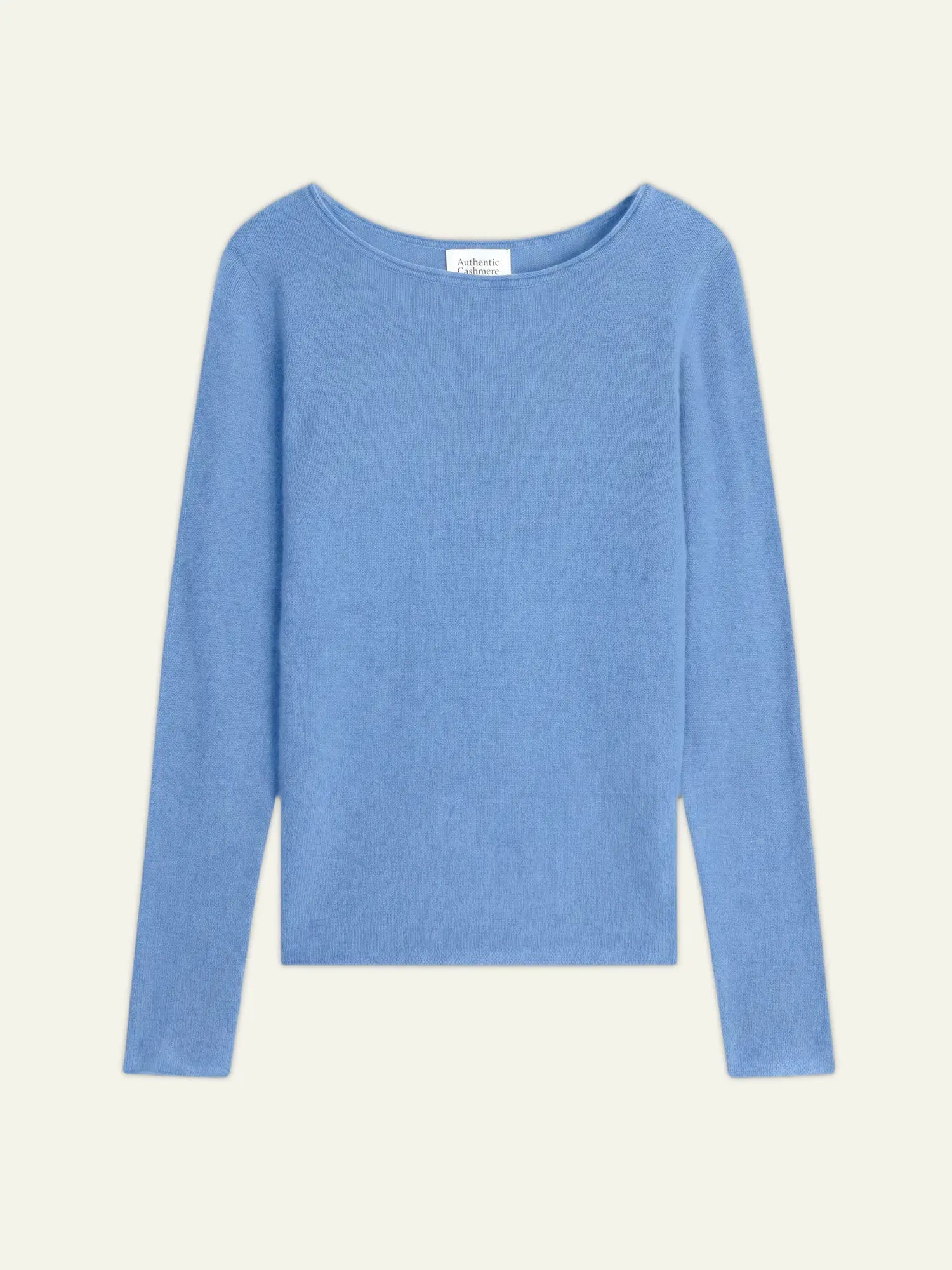 CRIOU pull col bateau bleu bébé