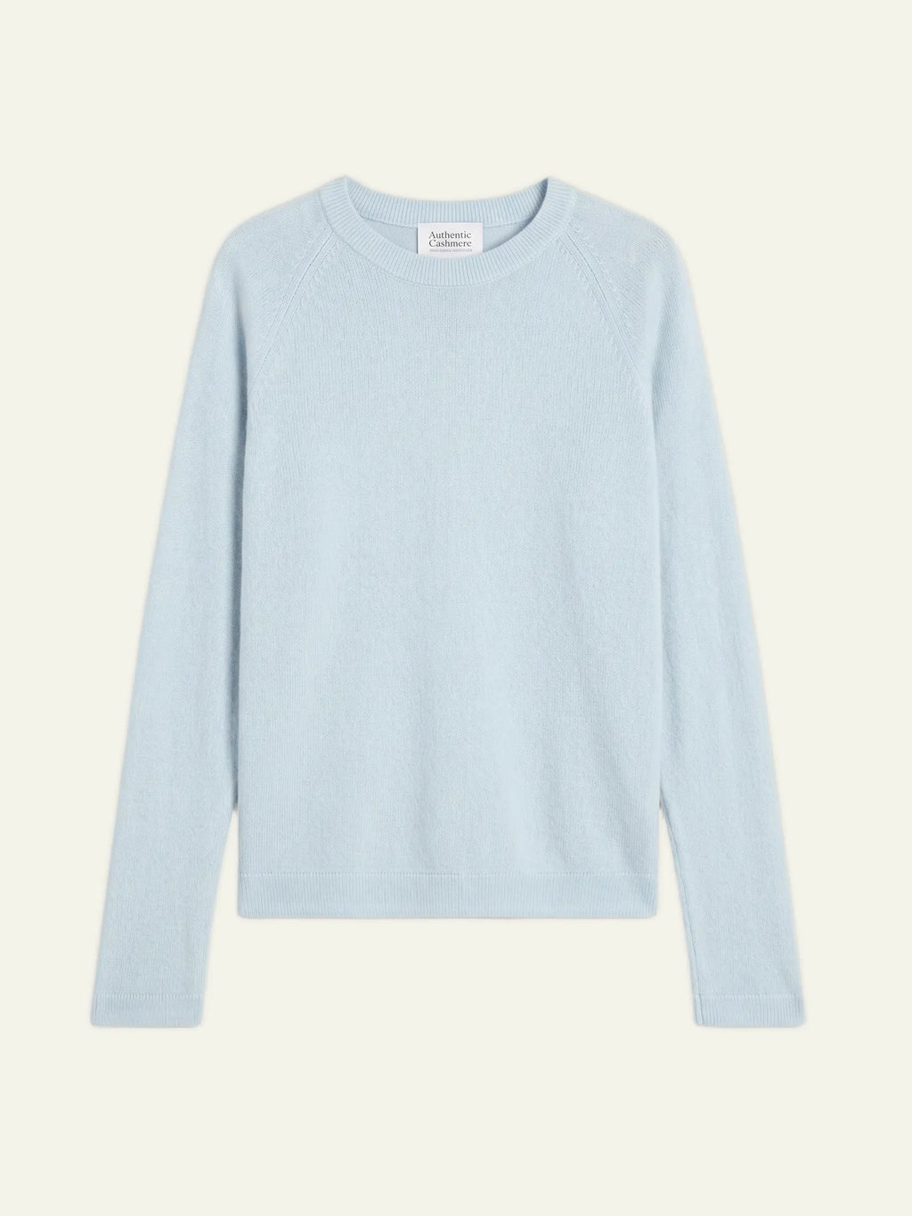 ECRIN pull col rond givre