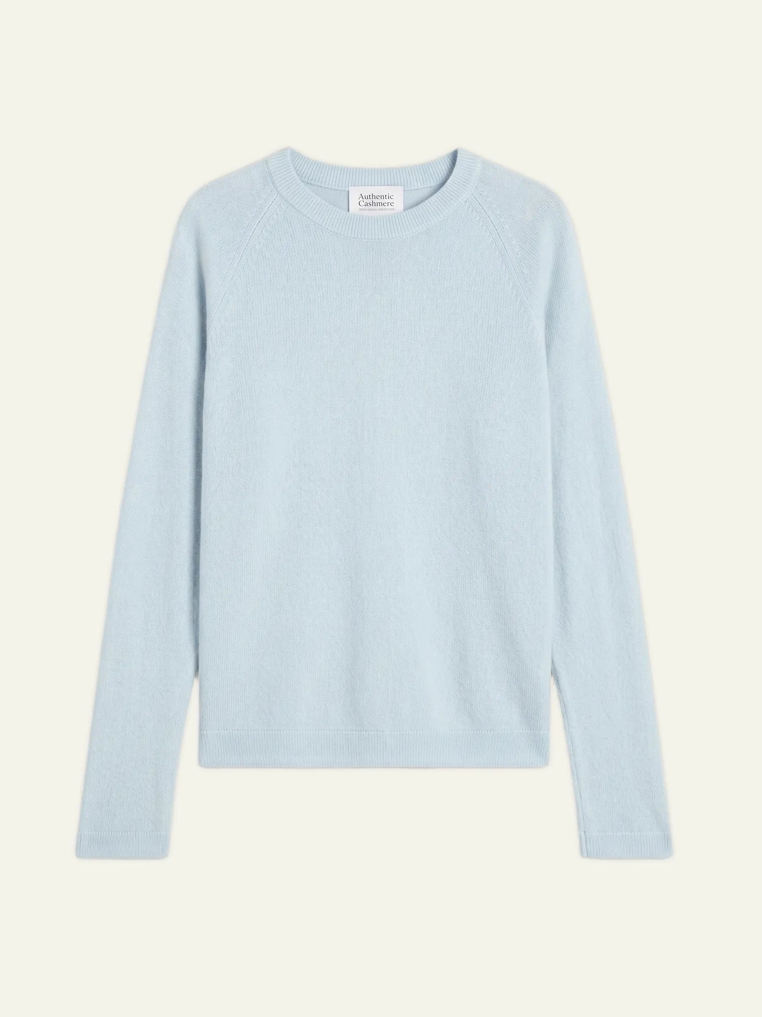 ECRIN pull col rond givre