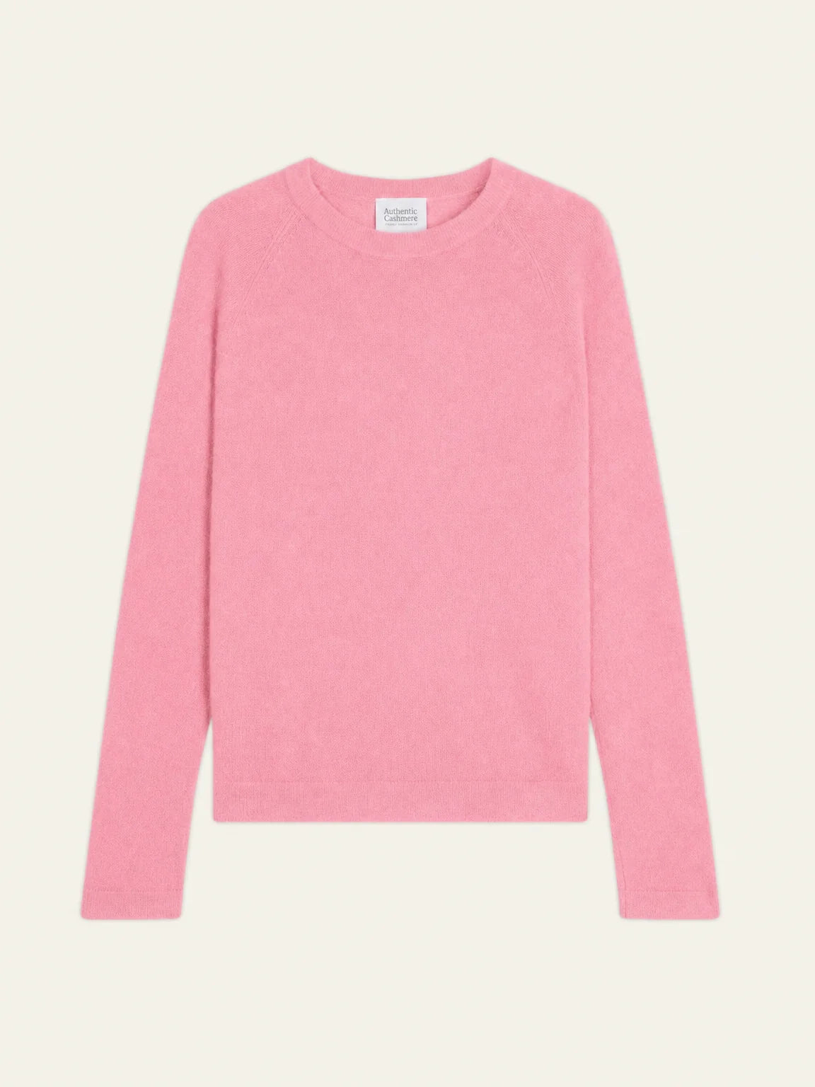 ECRIN pull col rond malabar
