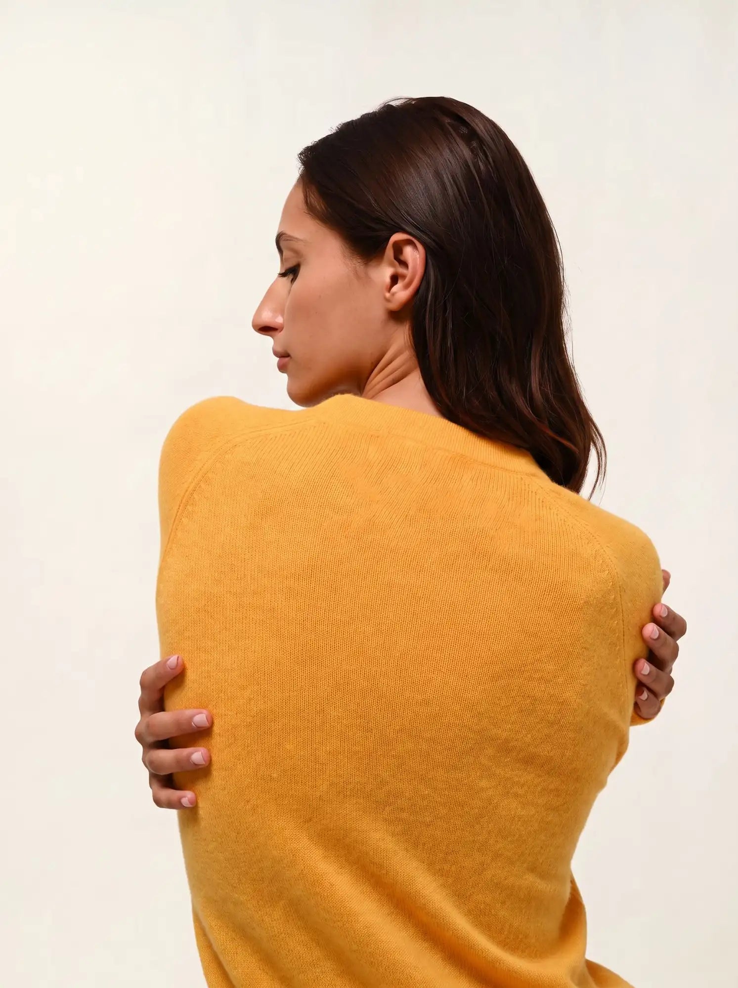 ECRIN pull col rond nèfle