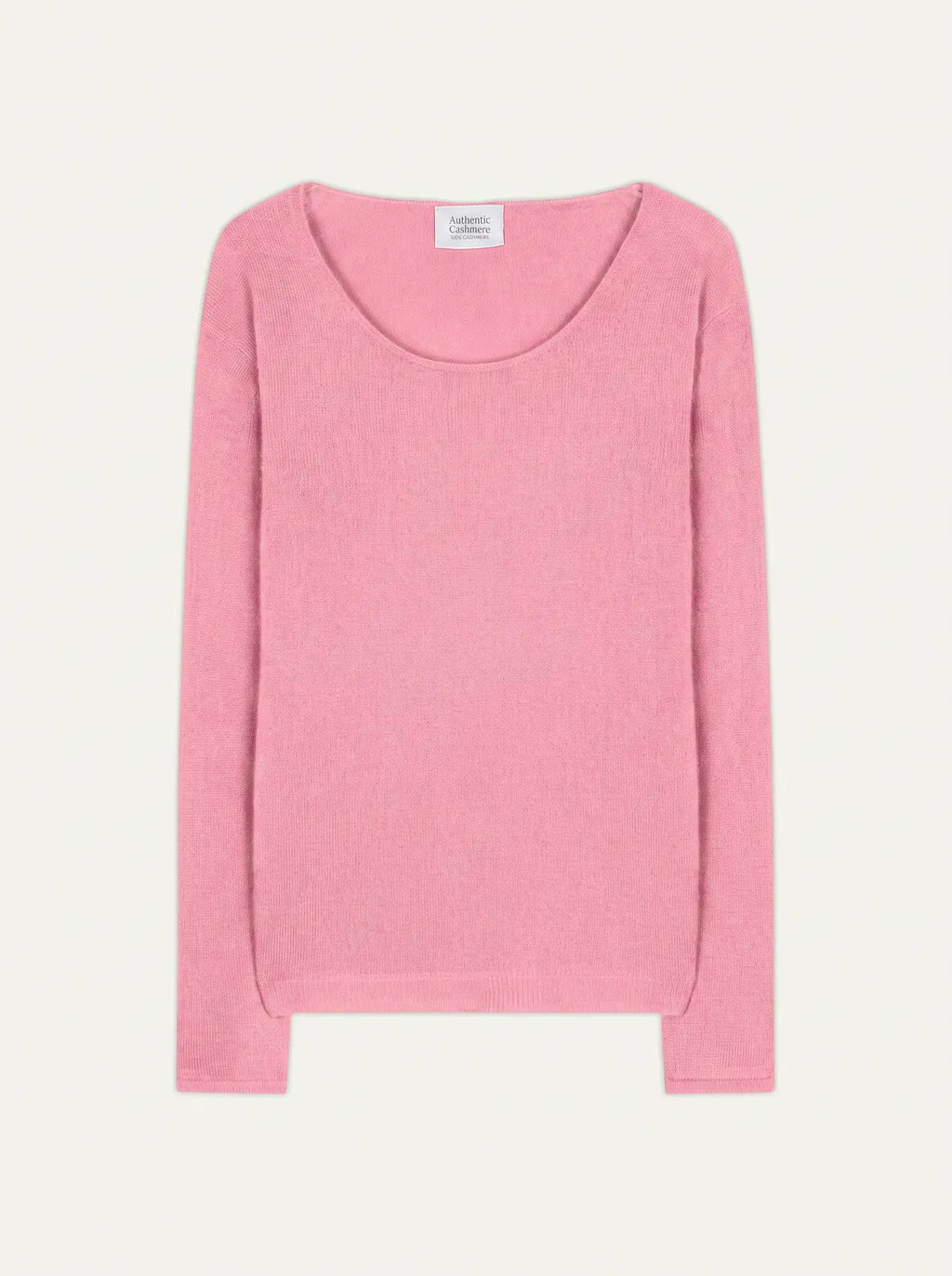 LANFON sweater crew neck bubblegum