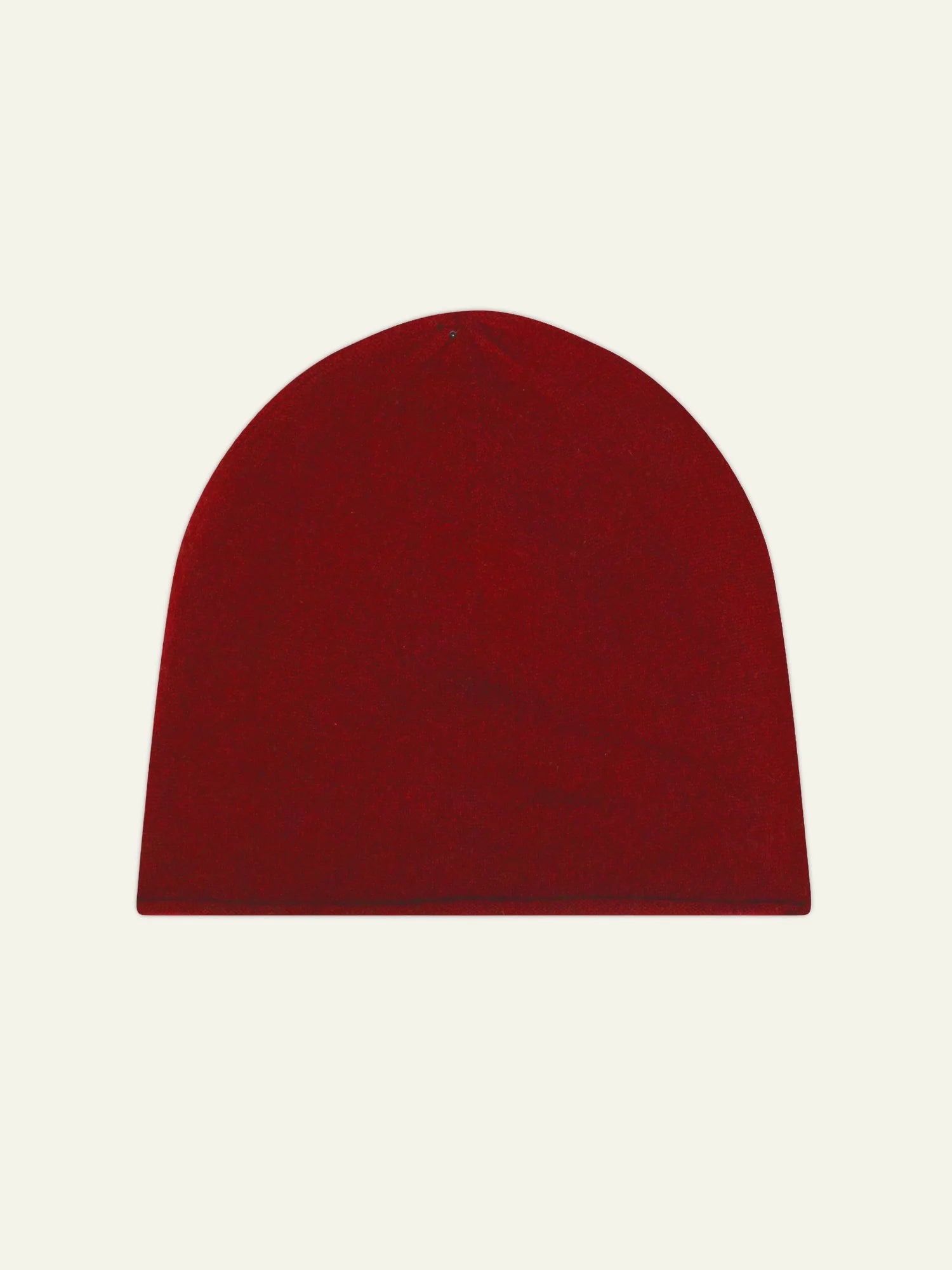 PINIER beanie ruby
