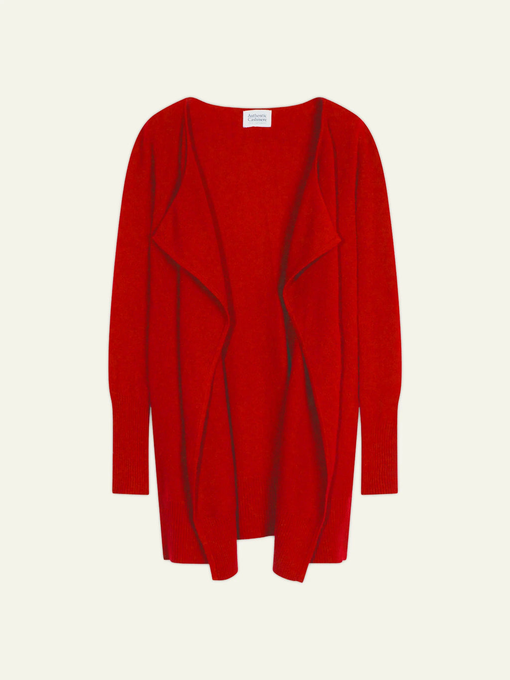 CHÉSERY Jacket Long Carmine