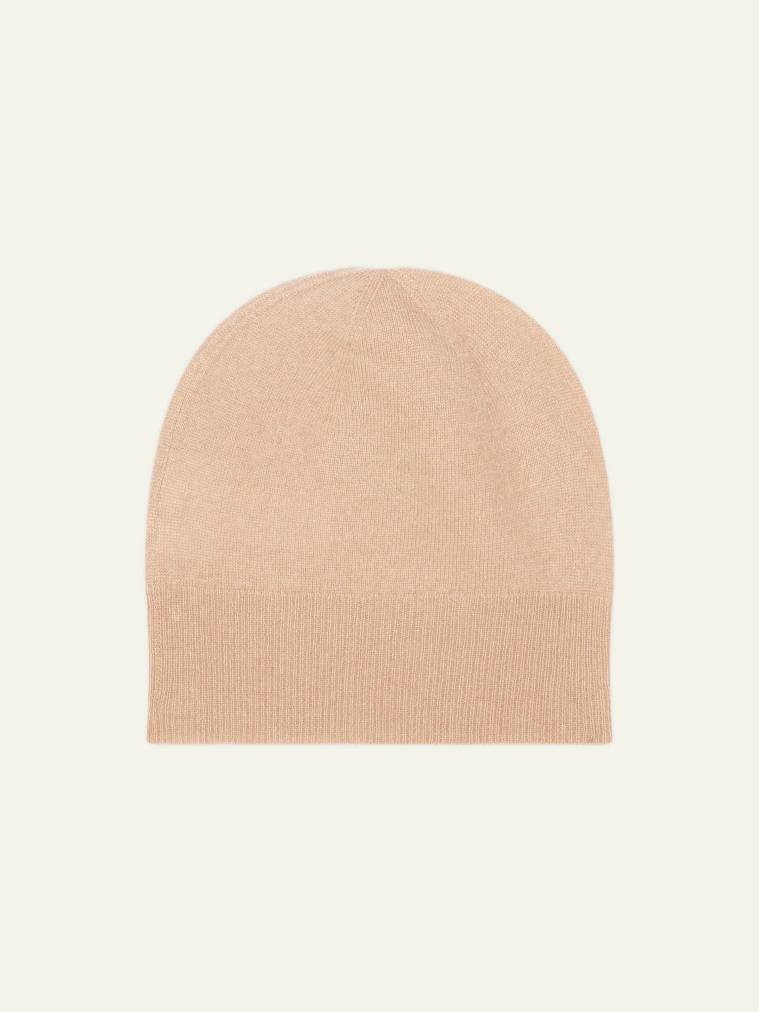 MANTI beanie beige