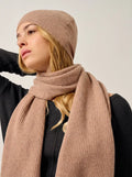 MANTI bonnet beige