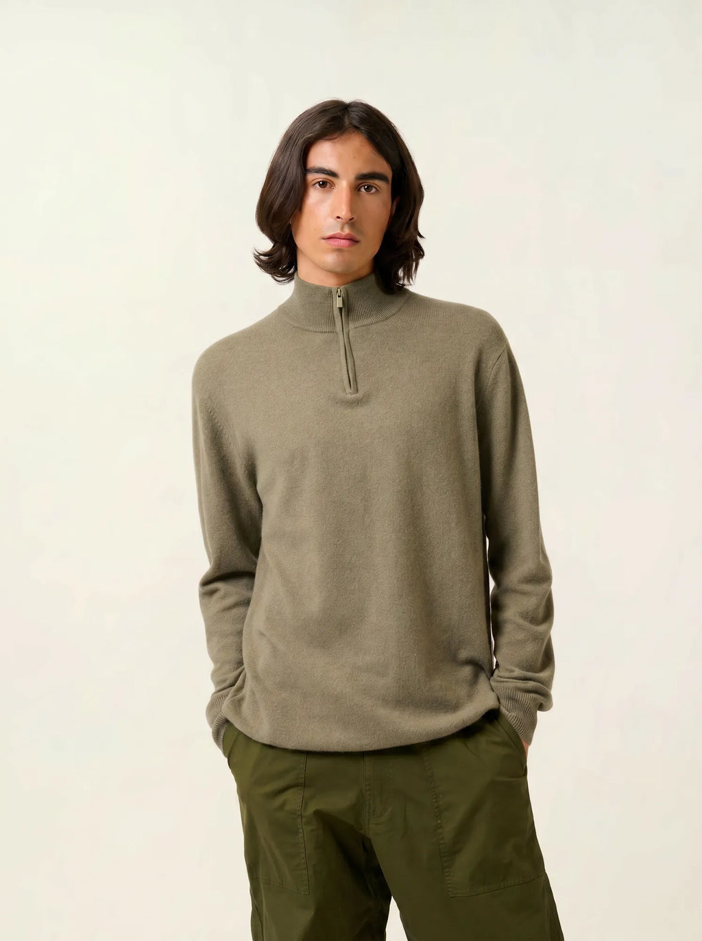 AMBIN pull camionneur army