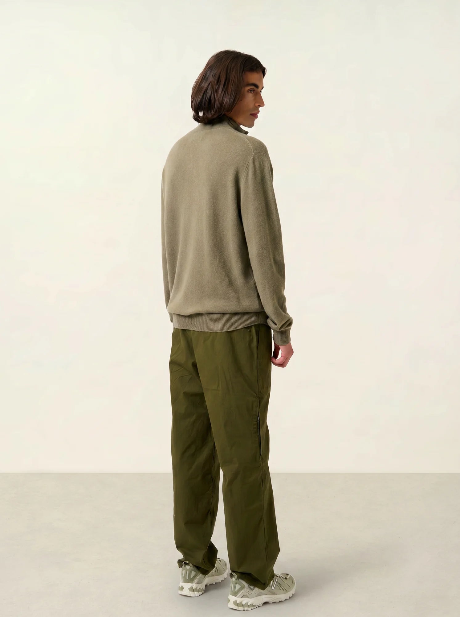 AMBIN pull camionneur army