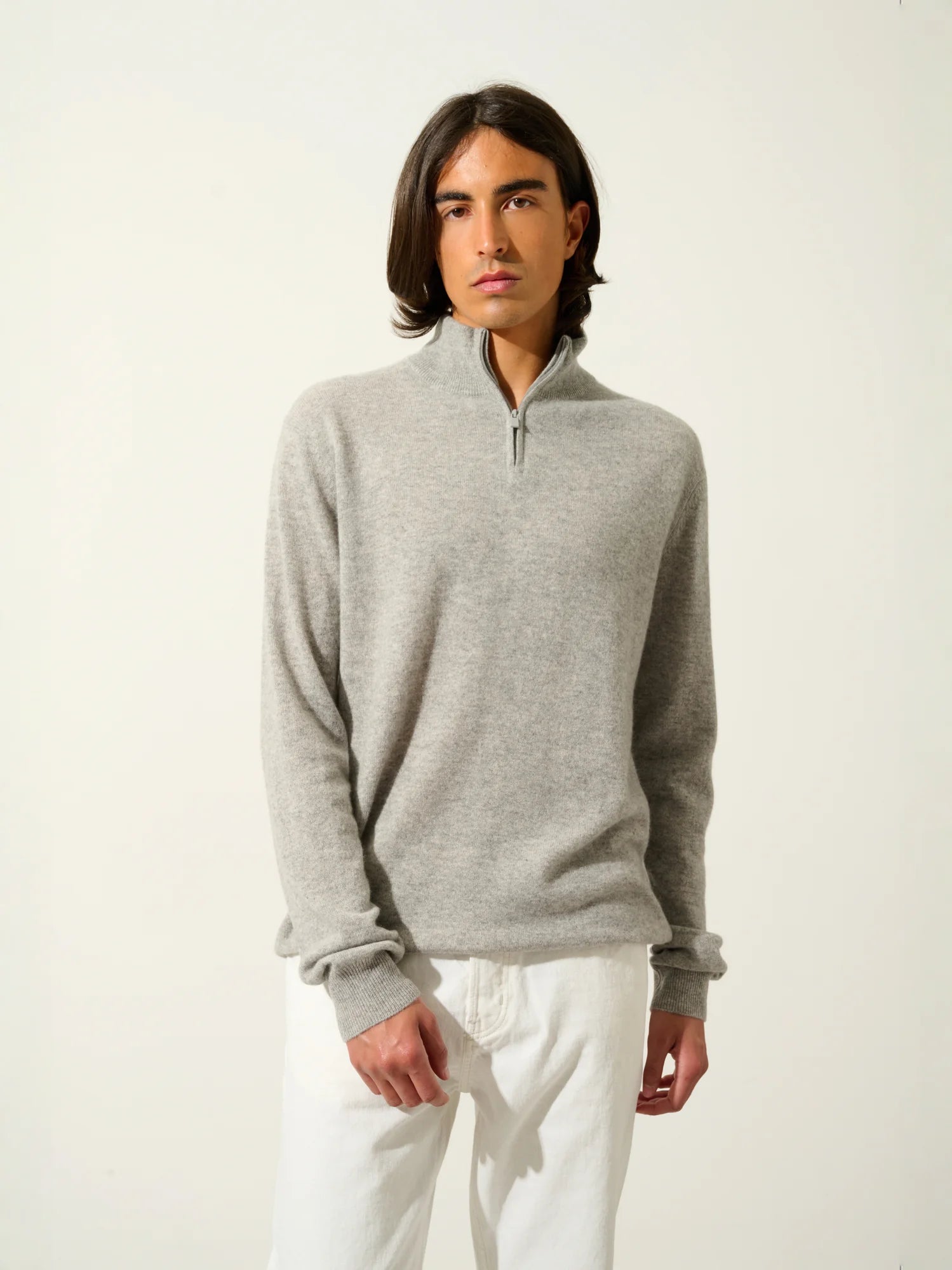 AMBIN pull camionneur nuage chiné