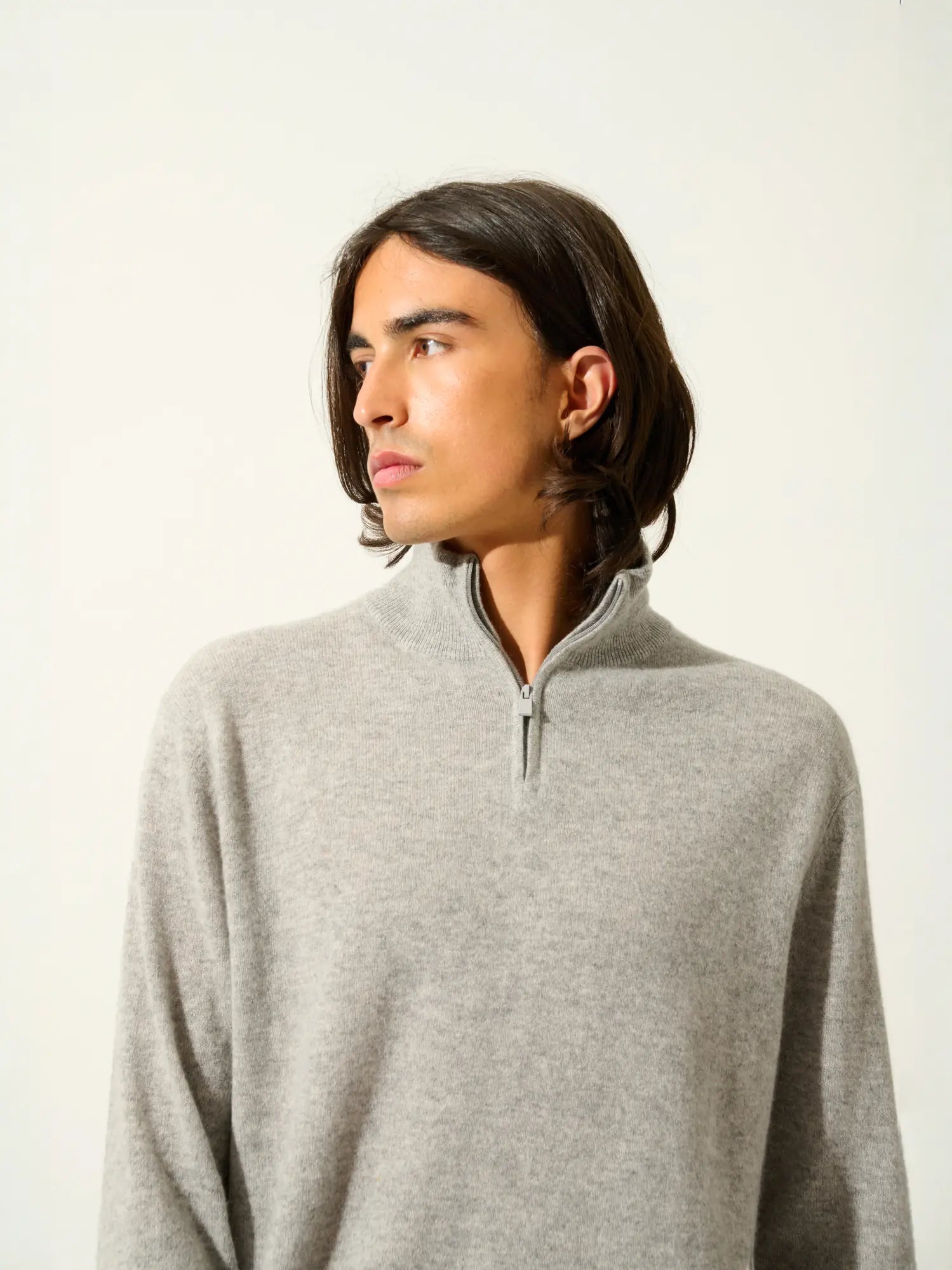 AMBIN pull camionneur nuage chiné