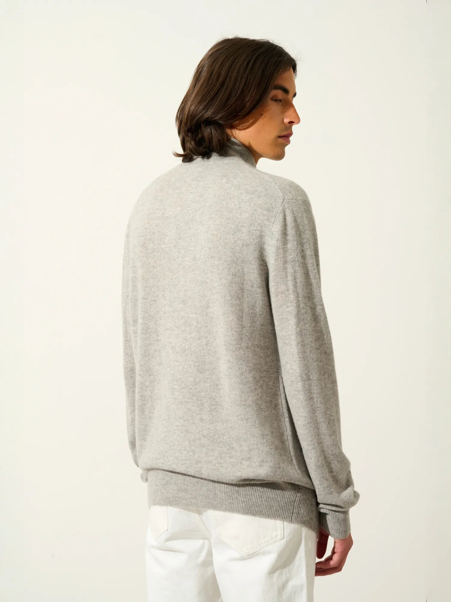 AMBIN pull camionneur nuage chiné