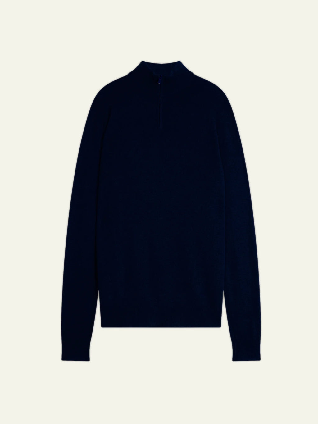 AMBIN pull camionneur bleu marine
