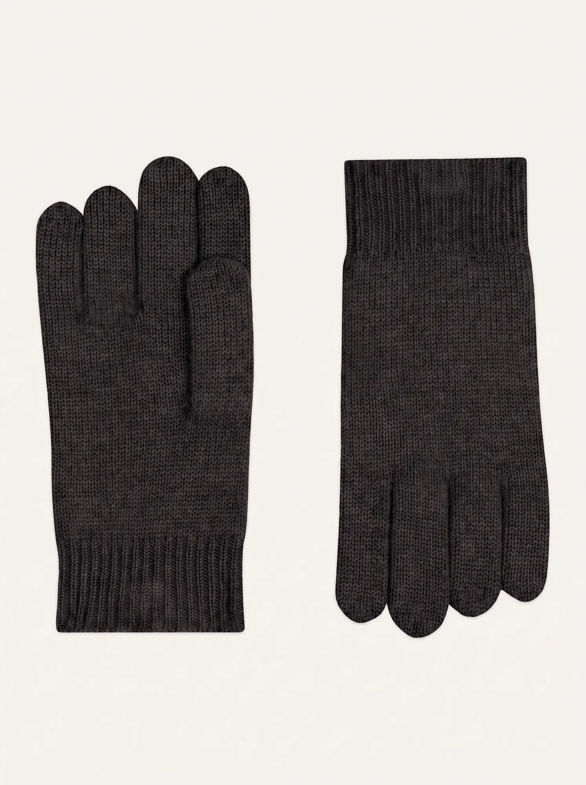 ROC Gloves 4 Ply Black