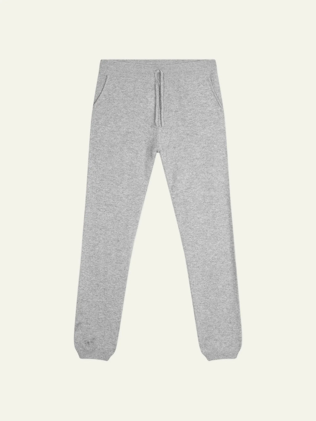 BICHET jogginghose wolke meliert
