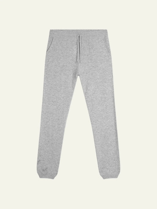 BICHET joggers heather cloud
