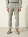 BICHET jogginghose wolke meliert