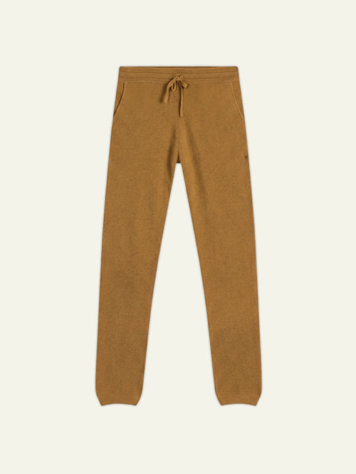 BICHET joggers hazelnut