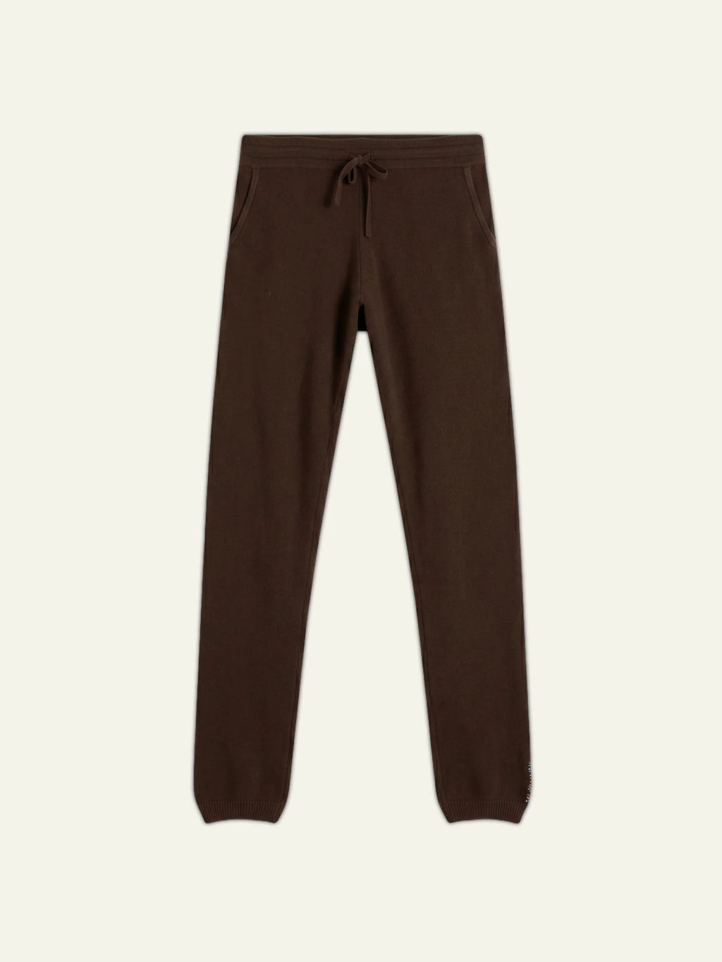 BICHET jogginghose schoko