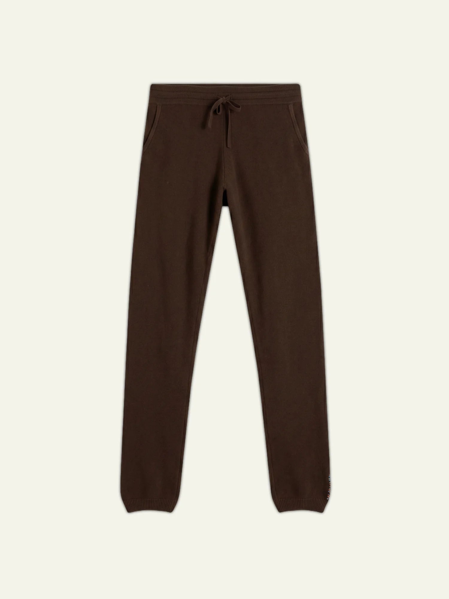 BICHET jogginghose schoko