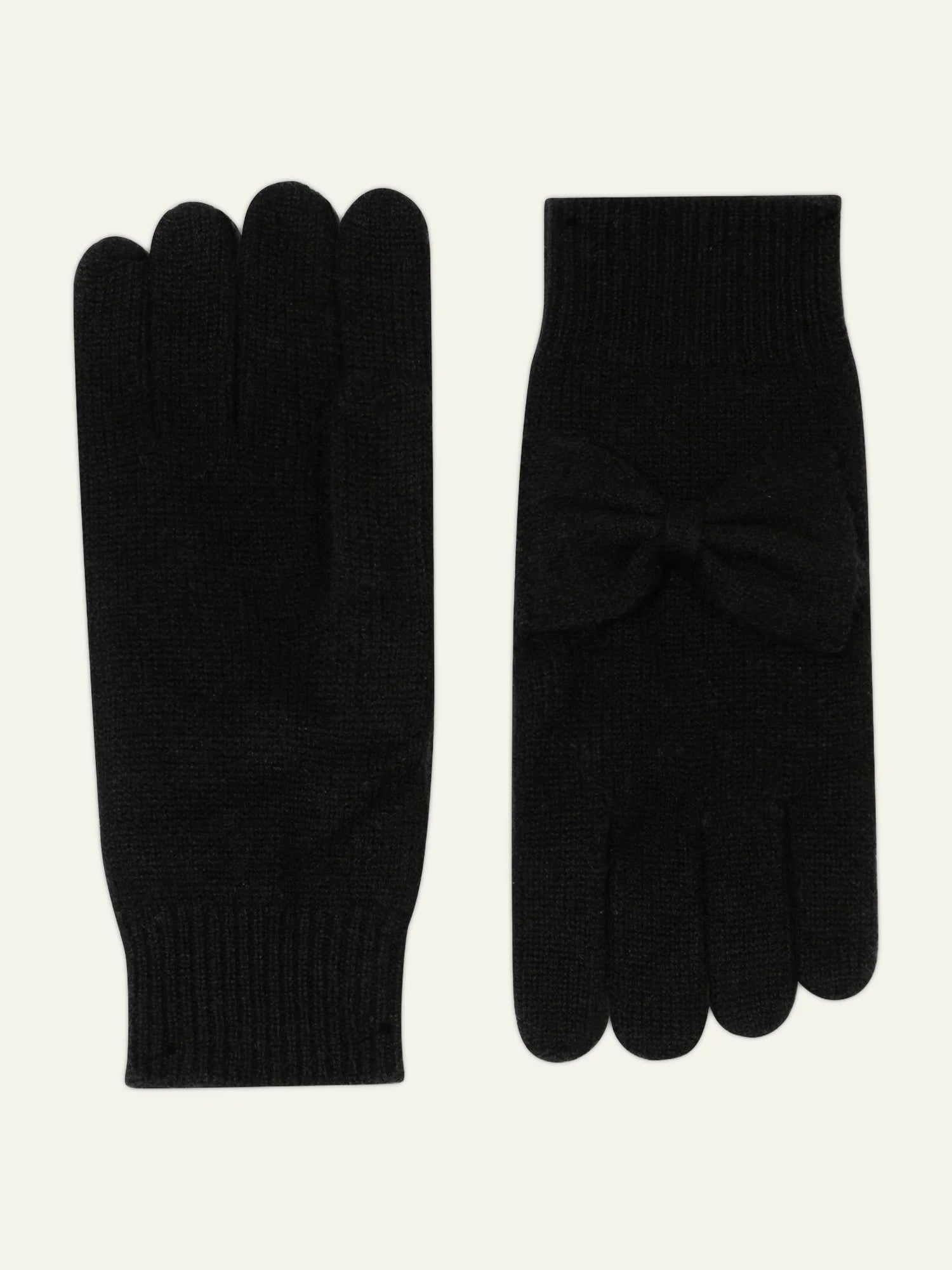 MILO Gloves 4 Ply Black
