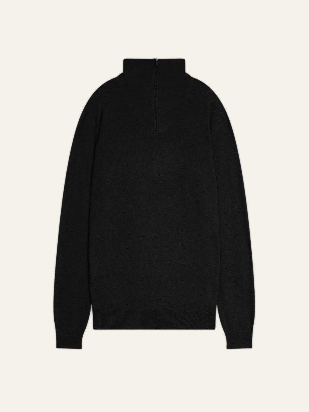 NOEMIE pull camionneur noir