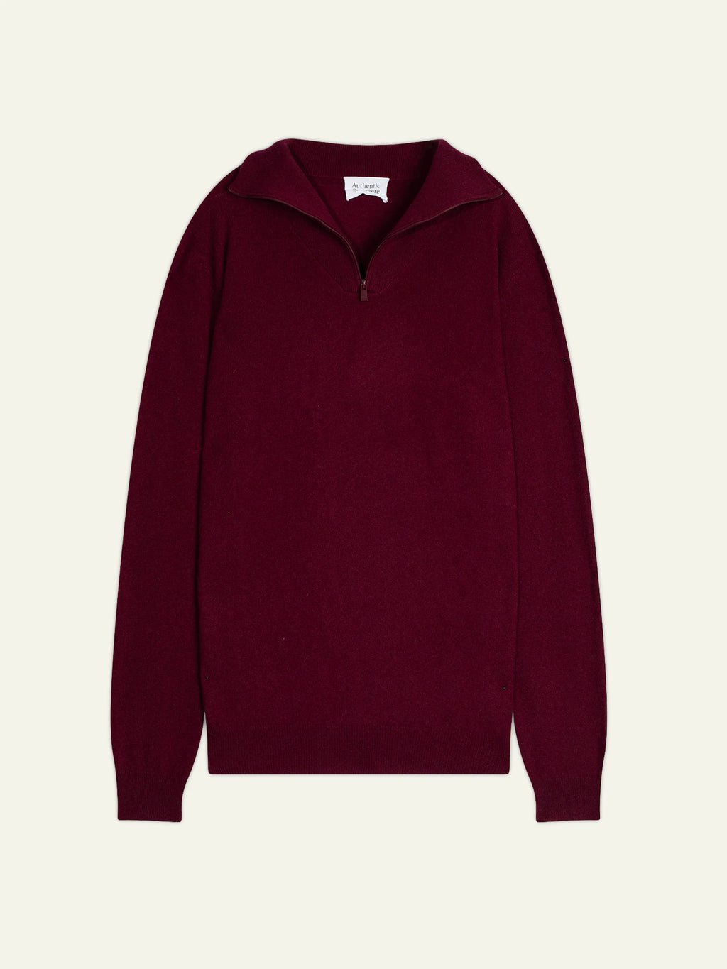 NOEMIE pullover dockermütze bordeaux