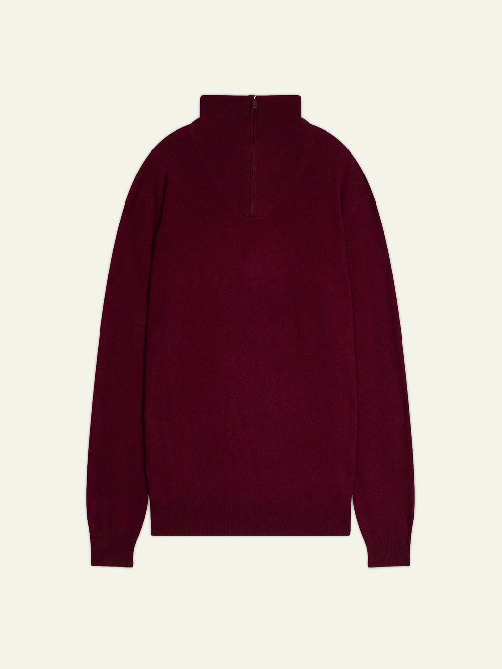 NOEMIE pullover dockermütze bordeaux