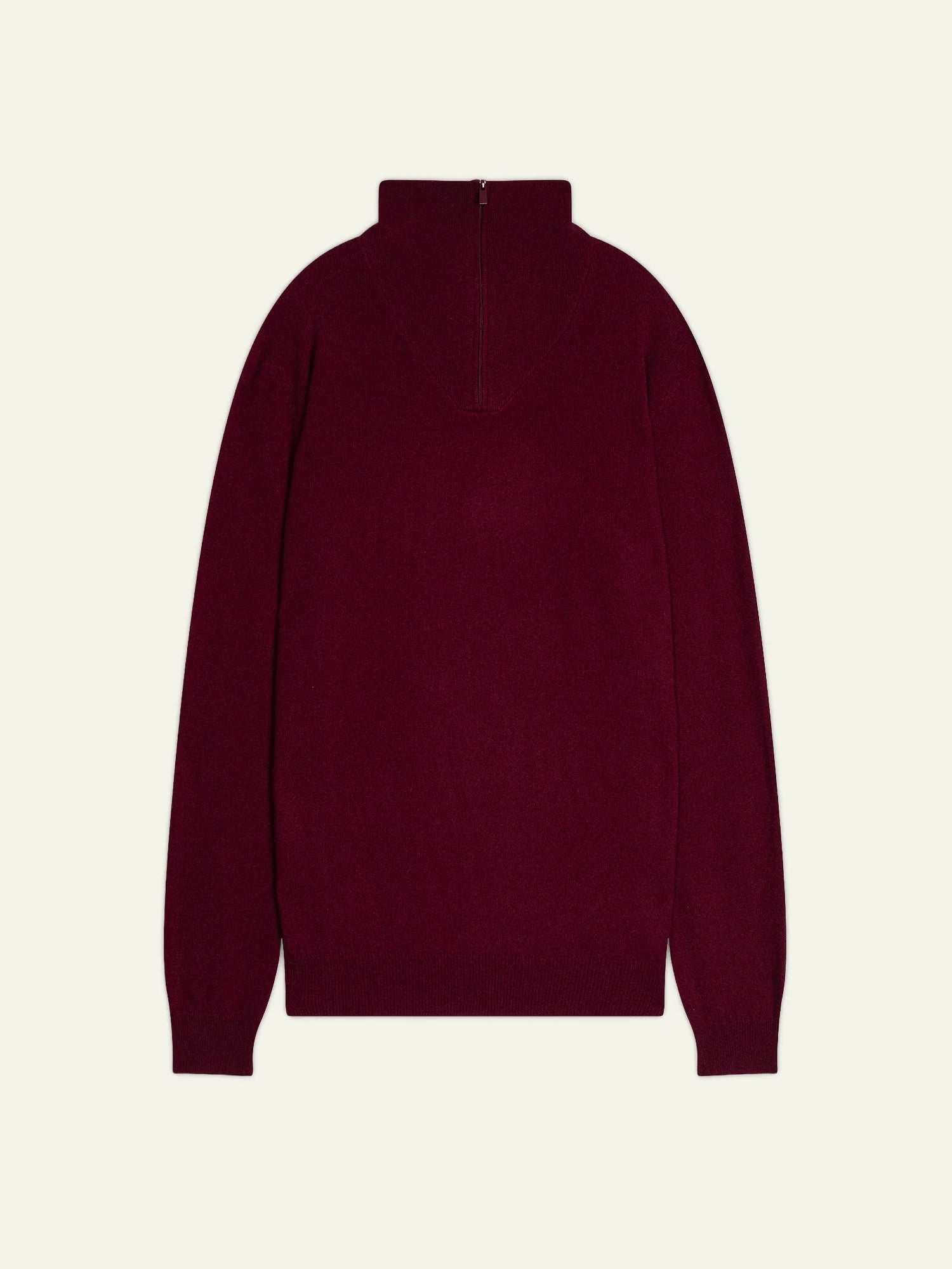 NOEMIE pullover dockermütze bordeaux