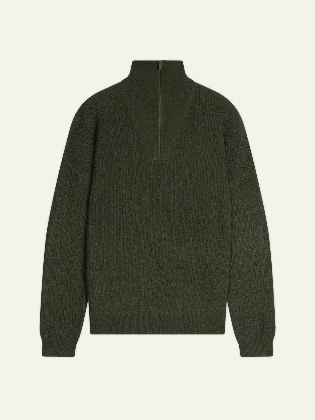 MARIE pull camionneur kaki
