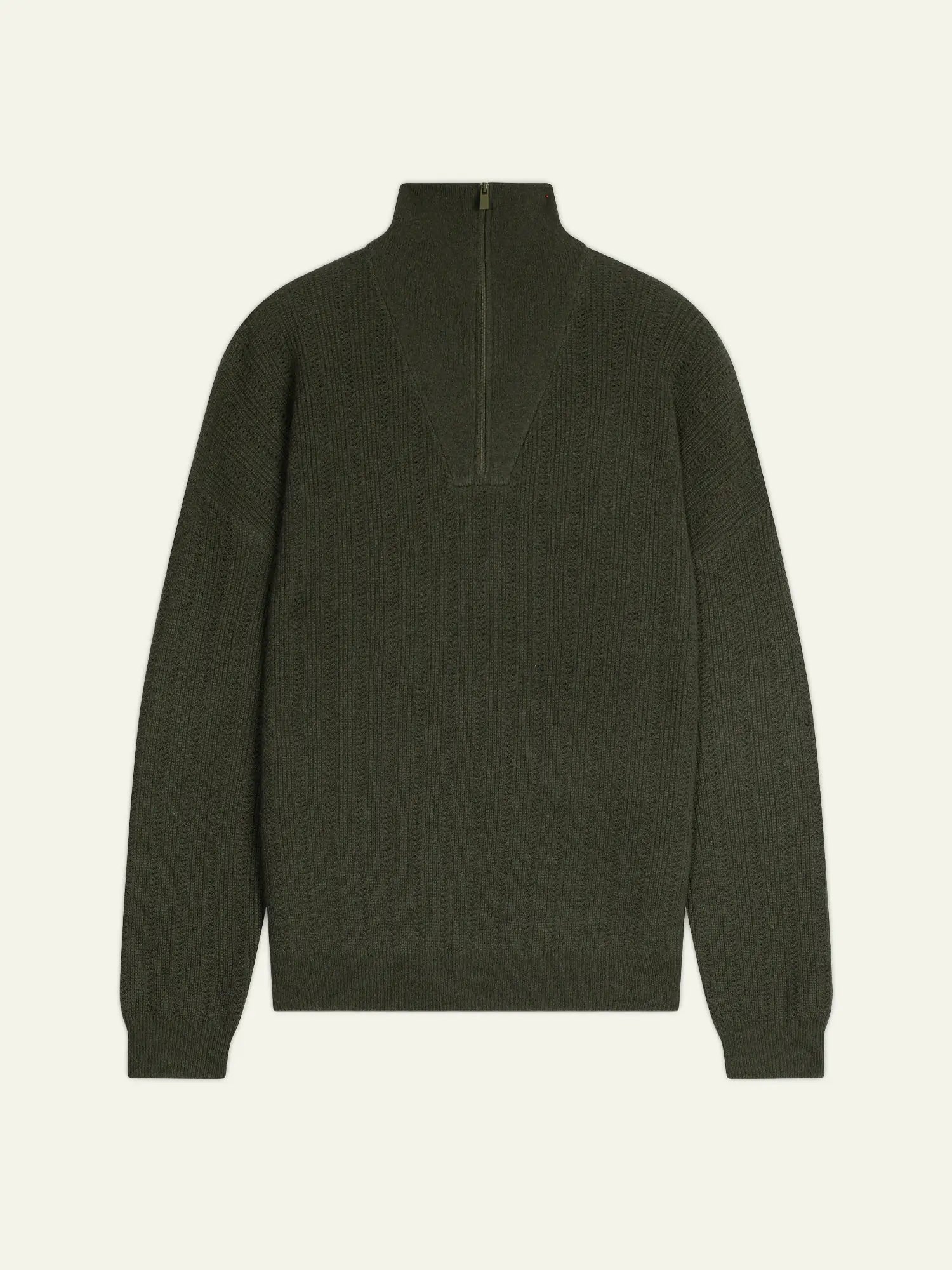 MARIE pull camionneur kaki