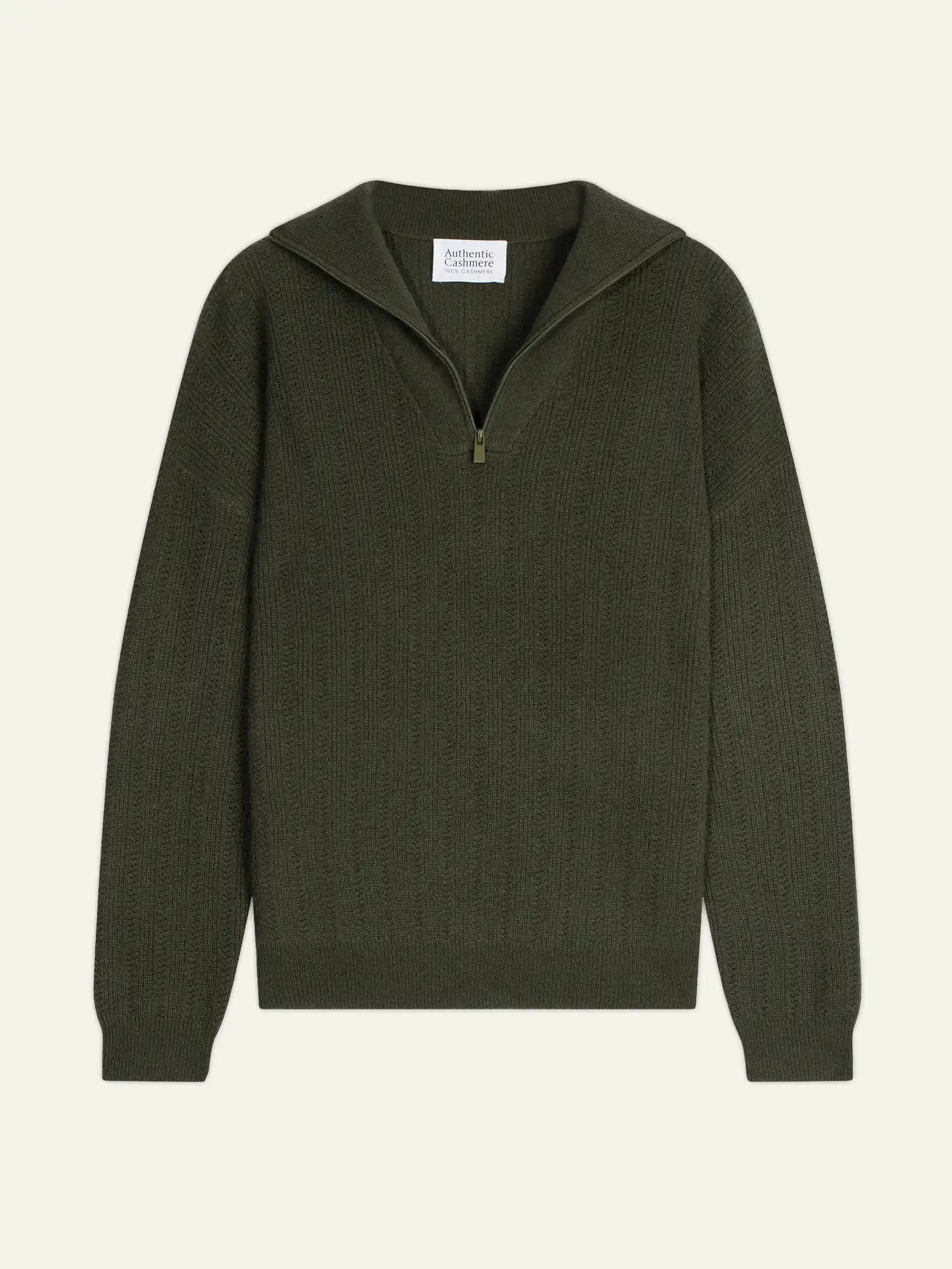 MARIE pull camionneur kaki
