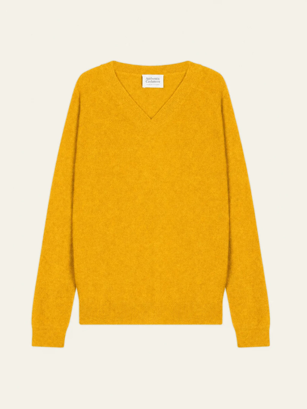SAVANNAH pull col V curcuma