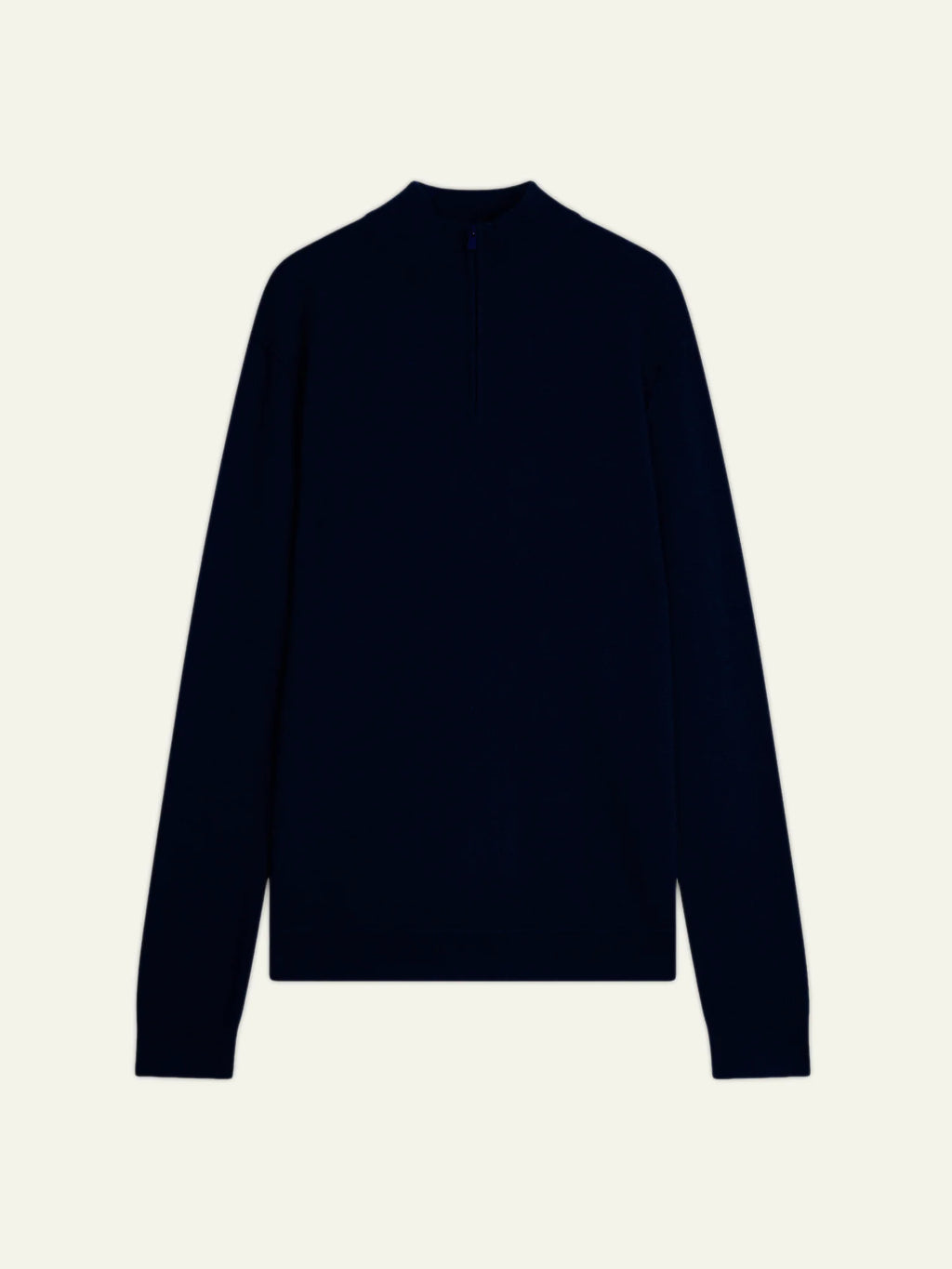CANDICE pull camionneur bleu marine