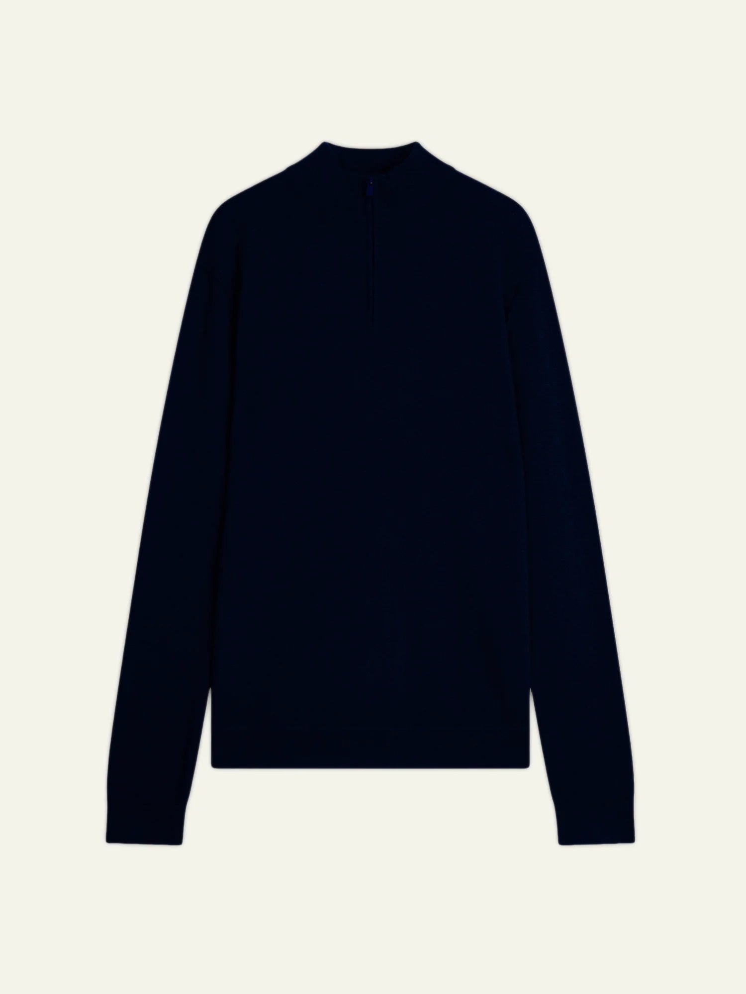 CANDICE pull camionneur bleu marine