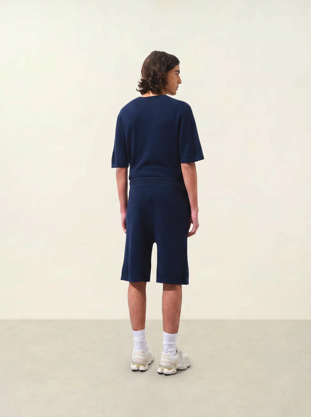 SOLINE Short Navy