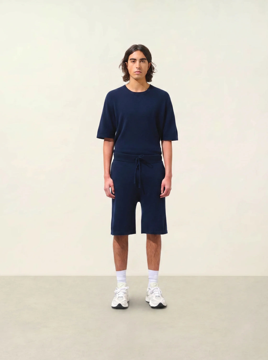SOLINE Short Navy