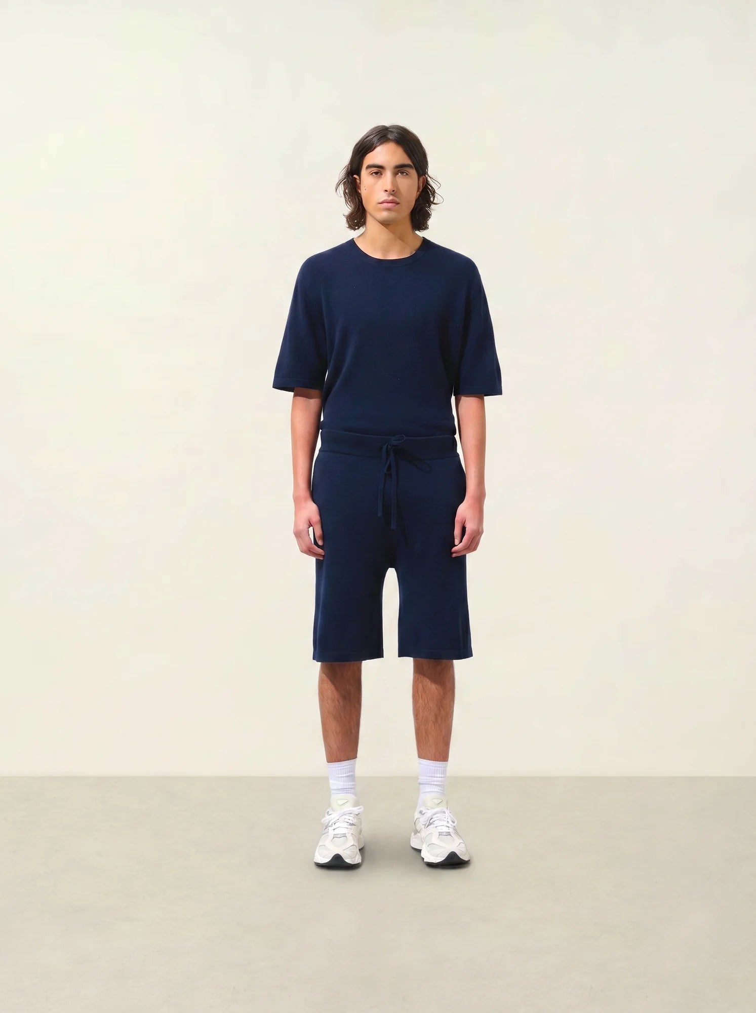 SOLINE Short Navy